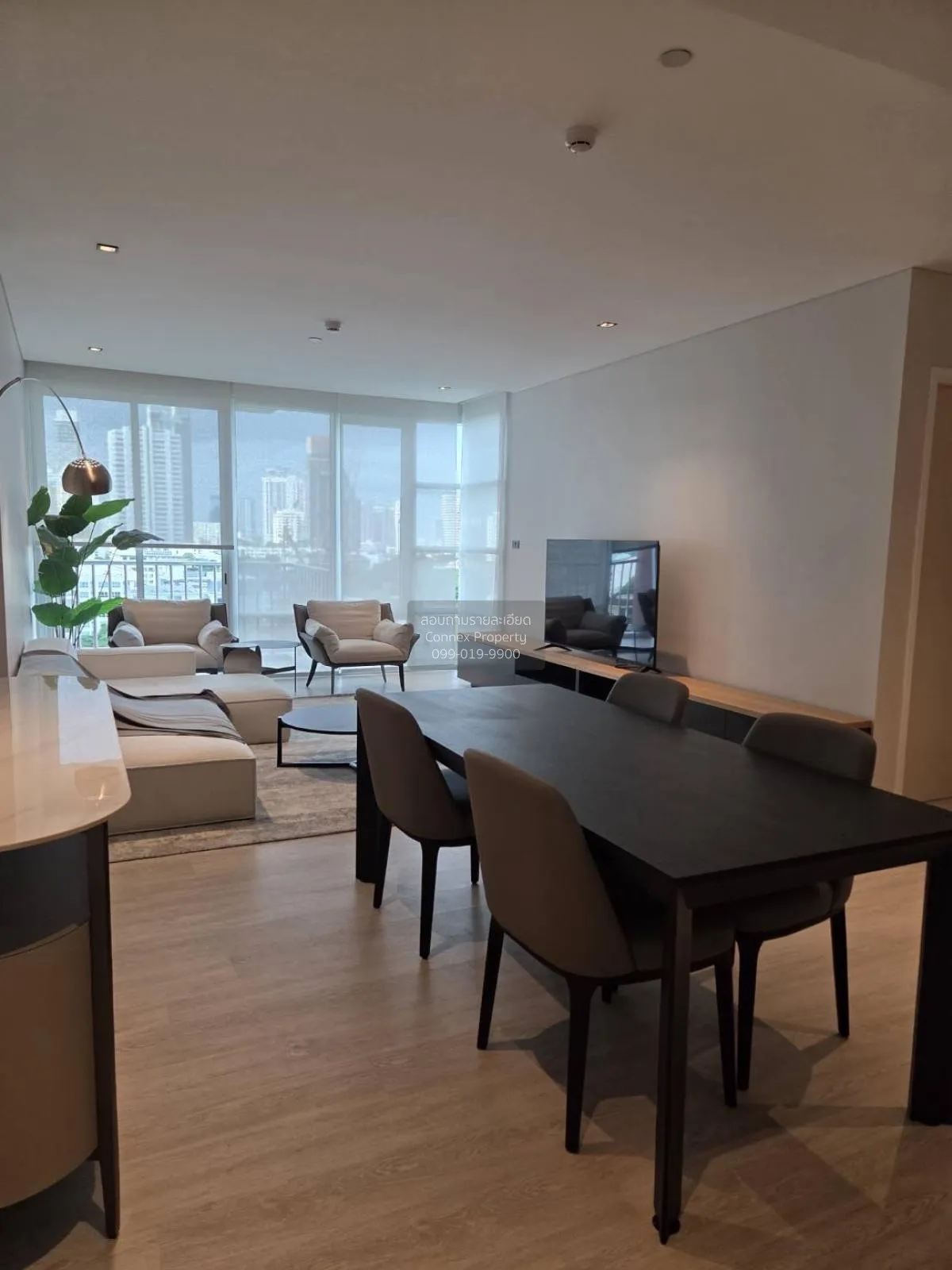 เช่าคอนโด  ฟลูเลอตัน สุขุมวิท BTS-เอกมัย คลองตันเหนือ เขต วัฒนา ก 2