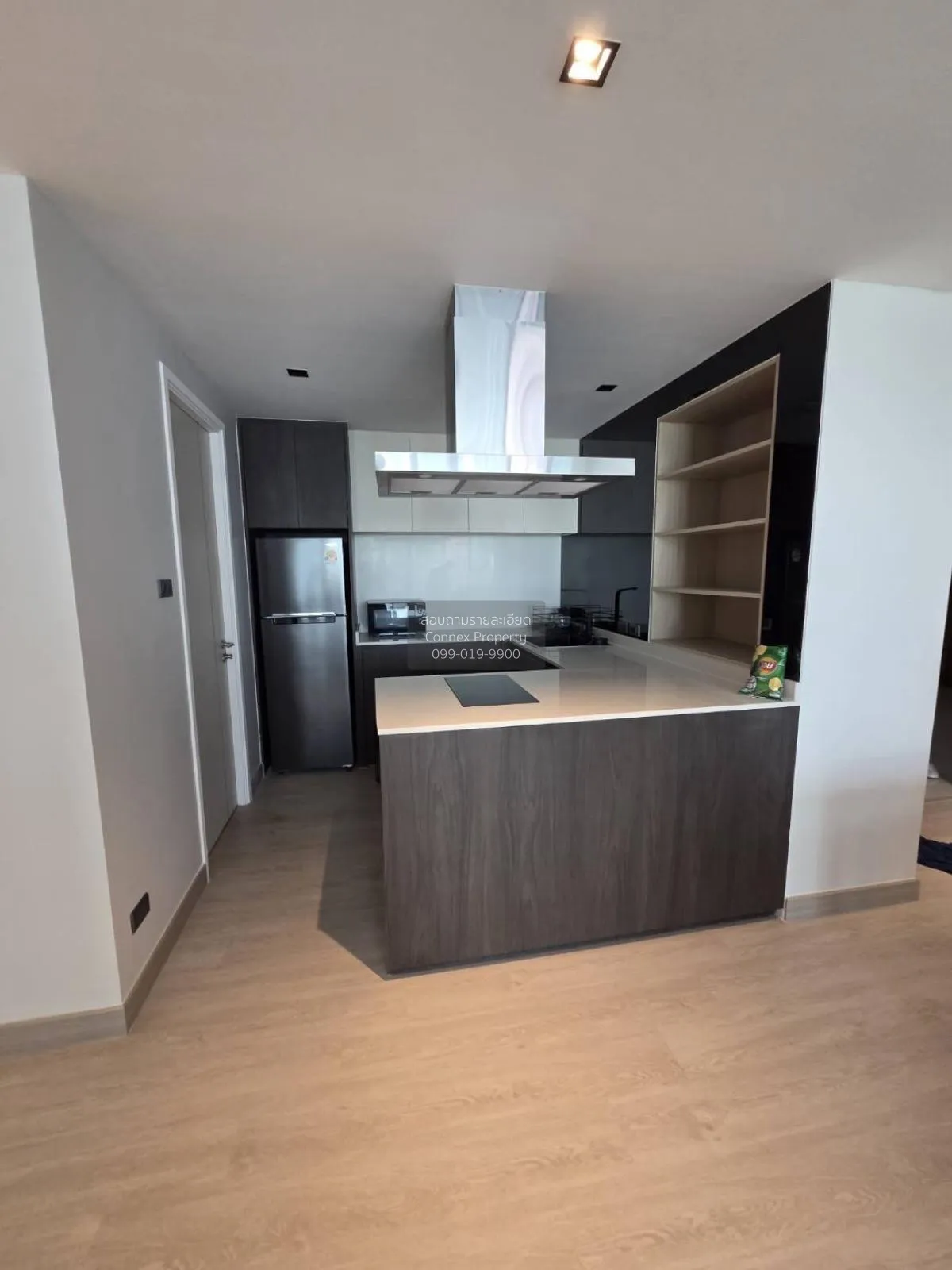 เช่าคอนโด  ฟลูเลอตัน สุขุมวิท BTS-เอกมัย คลองตันเหนือ เขต วัฒนา ก