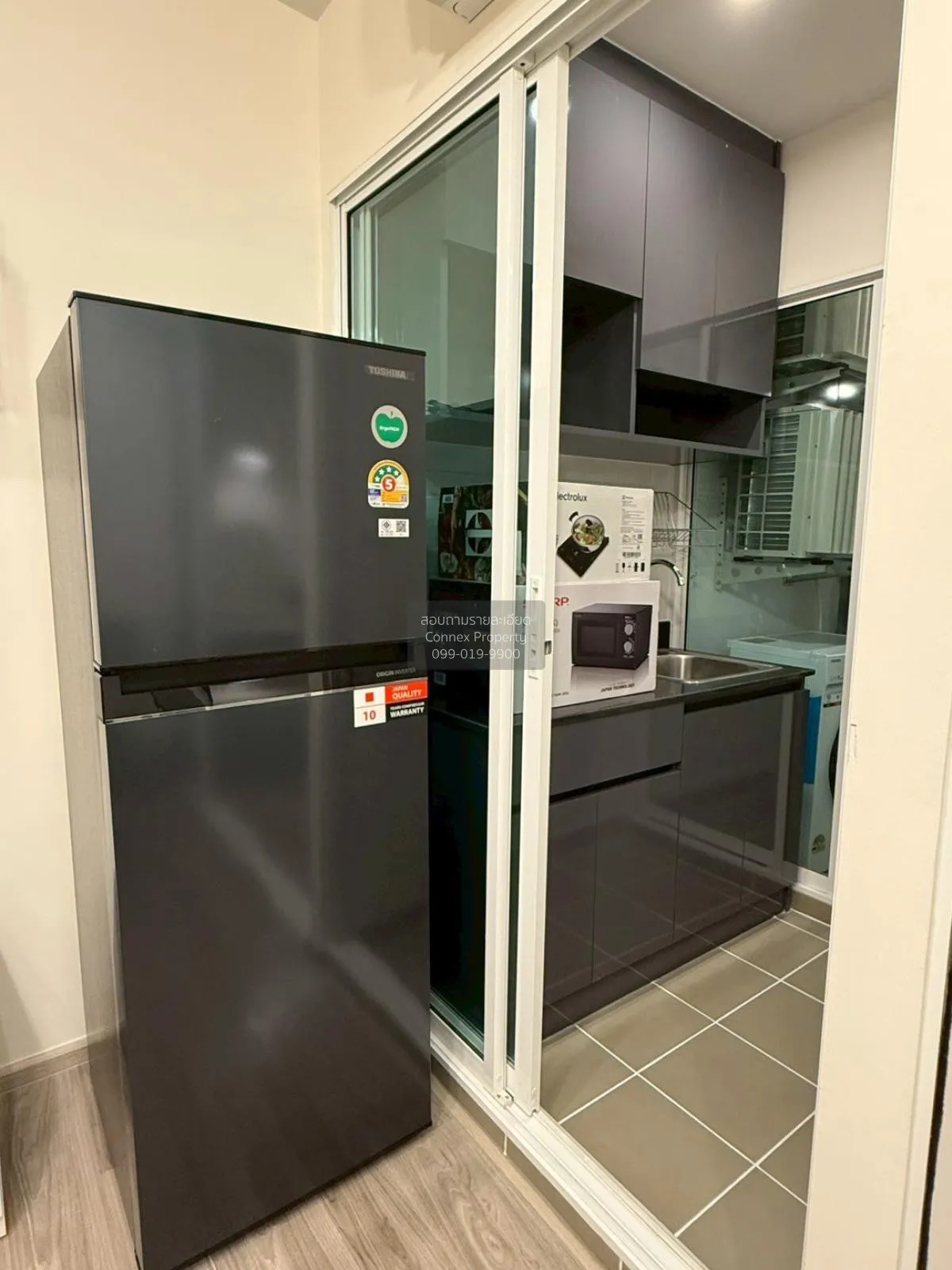 เช่าคอนโด  รีเจ้นท์ โฮม บางนา (โครงการใหม่) บางนา เขต บางนา กรุงเ 4