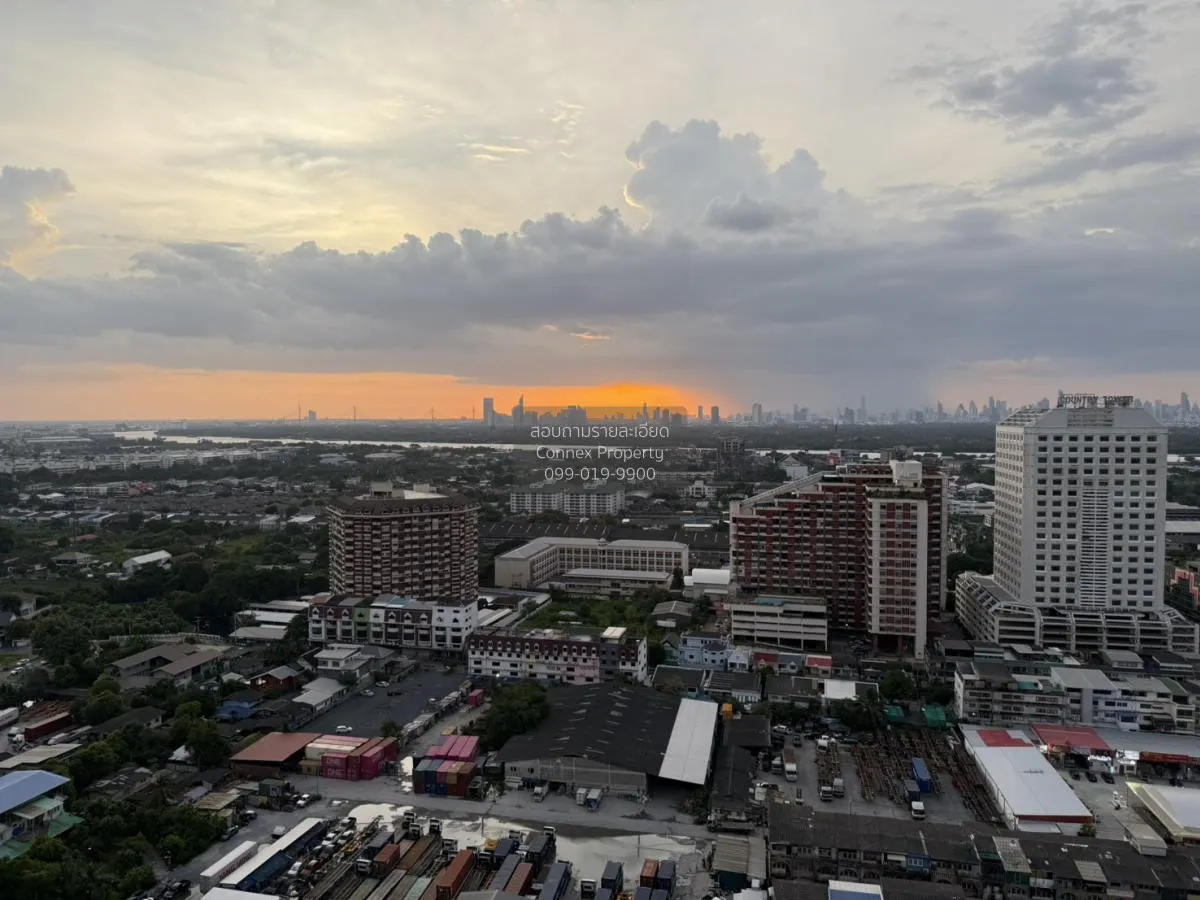 เช่าคอนโด  รีเจ้นท์ โฮม บางนา (โครงการใหม่) บางนา เขต บางนา กรุงเ