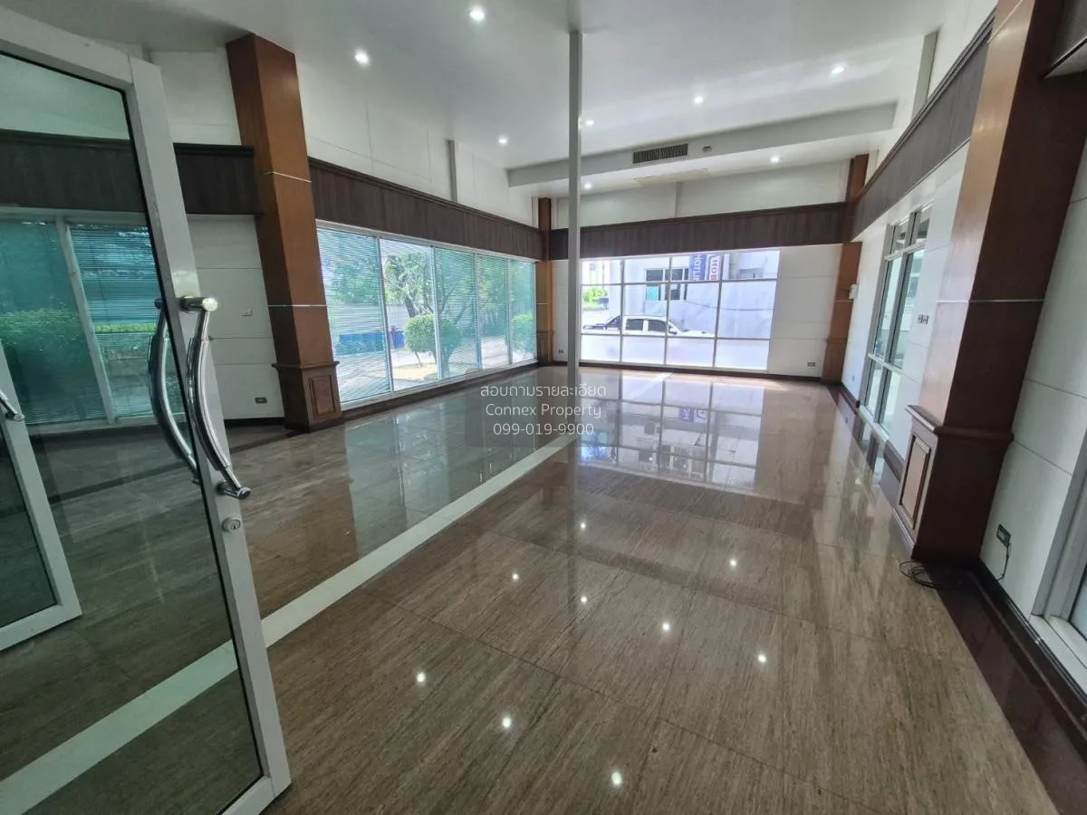 เช่าอาคารสำนักงาน B13 เอเอดับบลิว บางคูวัด เมืองปทุมธานี ปทุมธานี 3