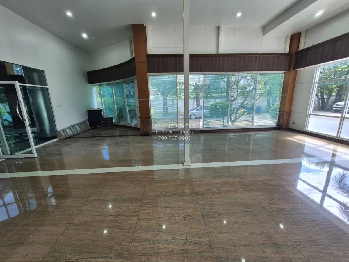 เช่าอาคารสำนักงาน B13 เอเอดับบลิว บางคูวัด เมืองปทุมธานี ปทุมธานี 4