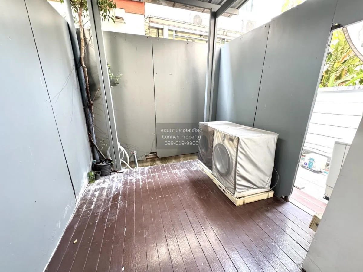 ขายทาวน์เฮ้าส์/ทาวน์โฮม  ทาวน์ พลัสเอ็กซ์ ลาดพร้าว คลองจั่น เขต บ