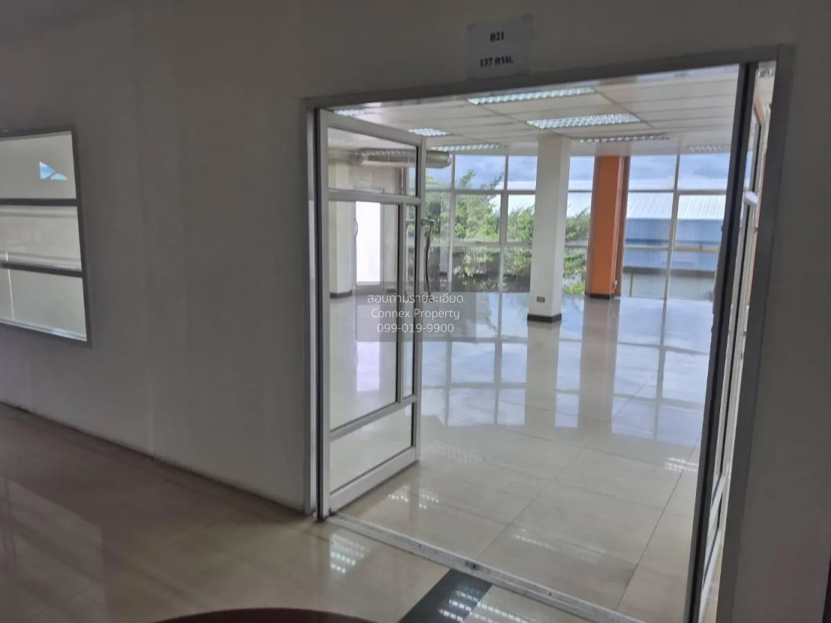 เช่าอาคารสำนักงาน B21 เอเอดับบลิว บางคูวัด เมืองปทุมธานี ปทุมธานี 1