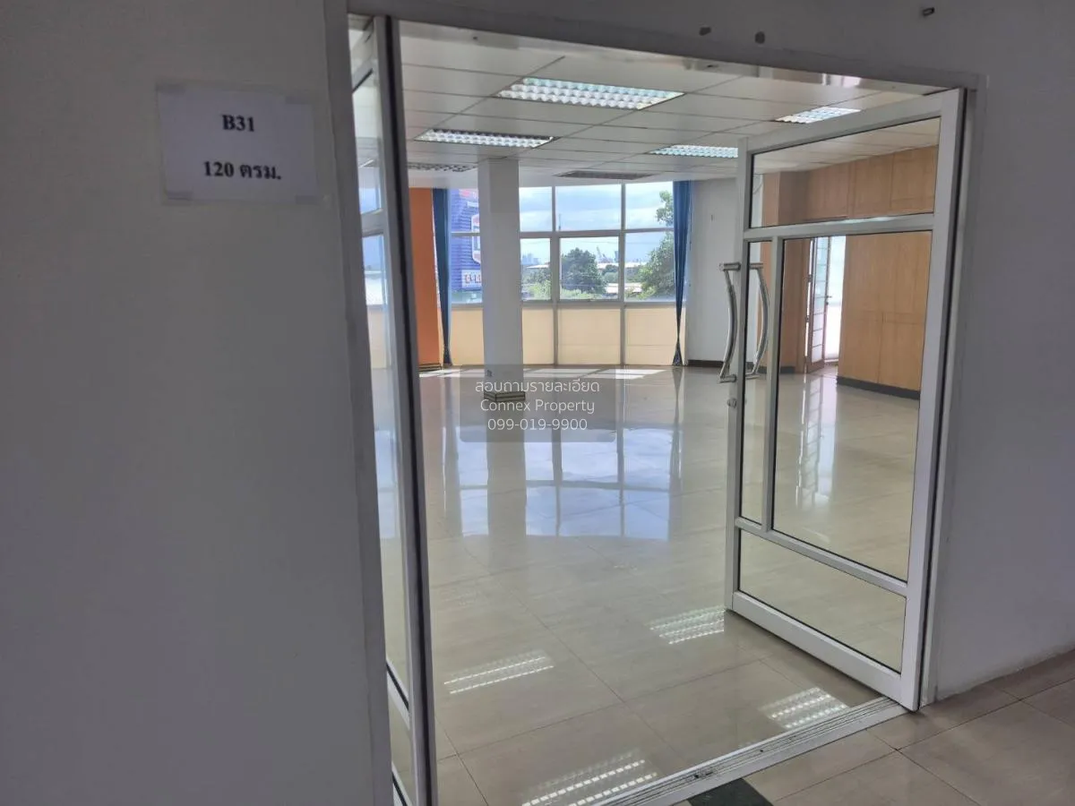 เช่าอาคารสำนักงาน B31 เอเอดับบลิว บางคูวัด เมืองปทุมธานี ปทุมธานี 1