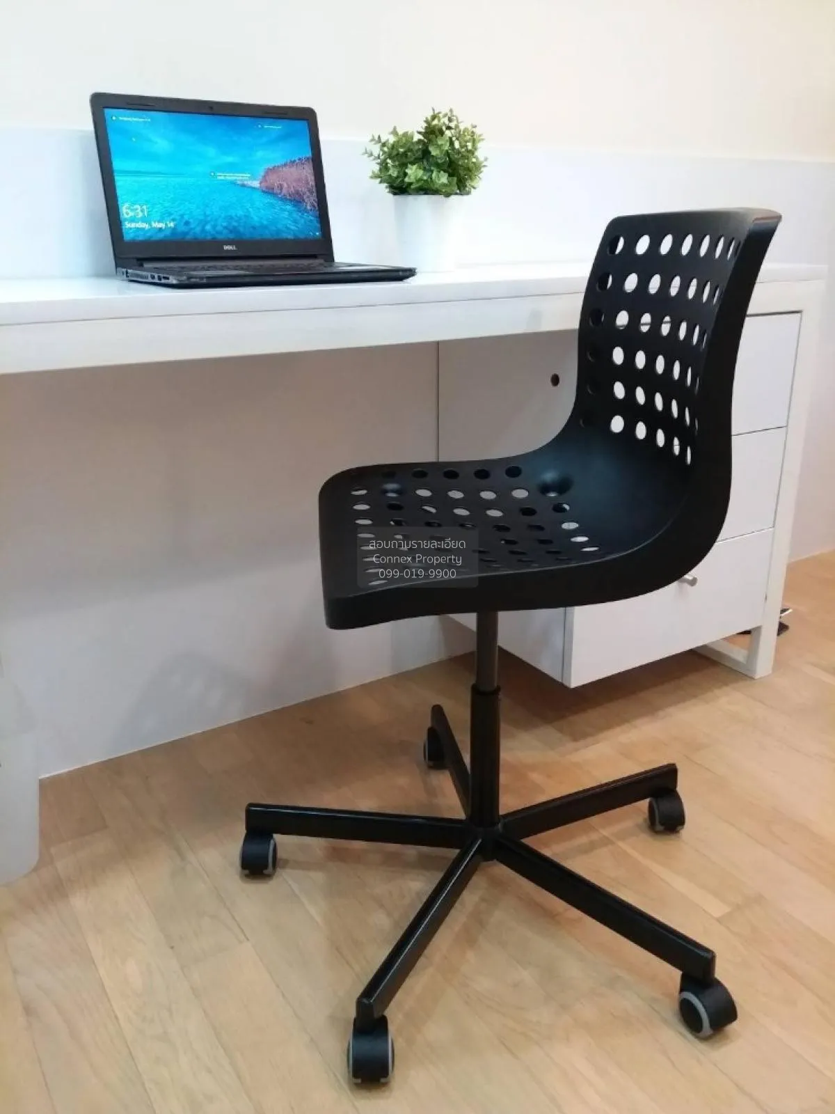 ขายคอนโด  โนเบิล รีวิล BTS-เอกมัย พระโขนง เขต วัฒนา กรุงเทพ CX-13 4