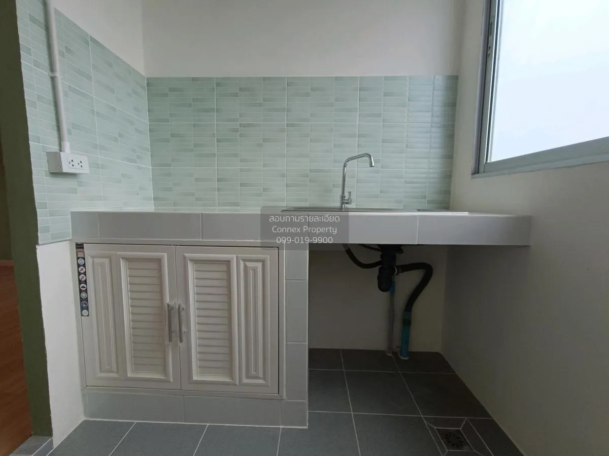 For Sale Condo , Benchamat Ville 4 , Bang Chak , Phra Khanong , B