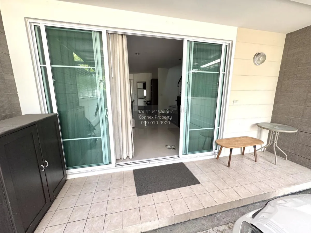 เช่าทาวน์เฮ้าส์/ทาวน์โฮม  ทาวน์ พลัสเอ็กซ์ ลาดพร้าว คลองจั่น เขต  2