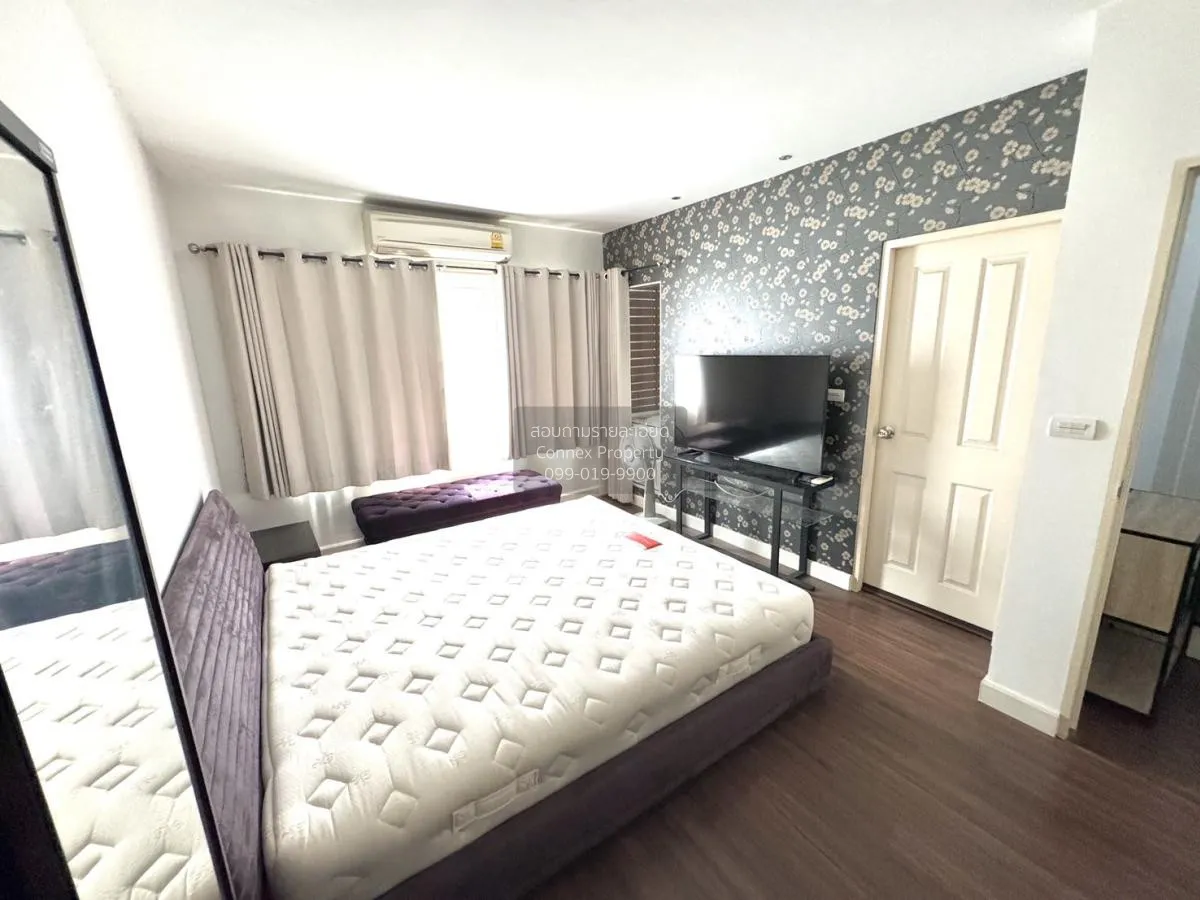 เช่าทาวน์เฮ้าส์/ทาวน์โฮม  ทาวน์ พลัสเอ็กซ์ ลาดพร้าว คลองจั่น เขต 