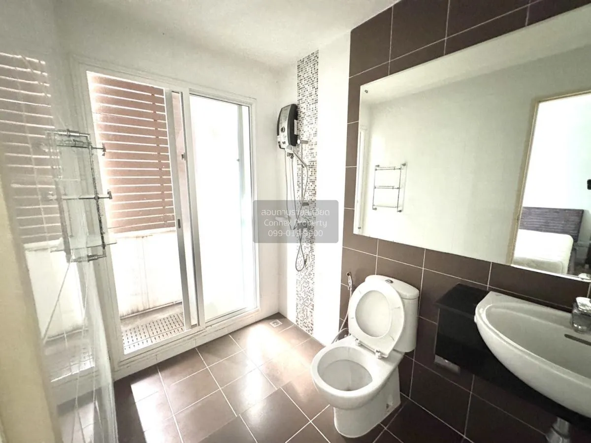 เช่าทาวน์เฮ้าส์/ทาวน์โฮม  ทาวน์ พลัสเอ็กซ์ ลาดพร้าว คลองจั่น เขต 