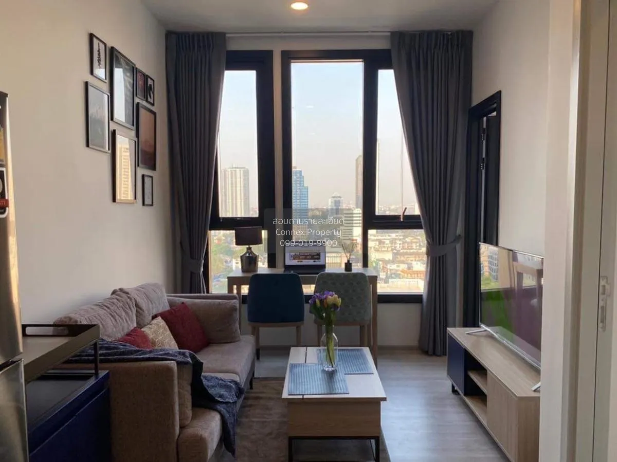 เช่าคอนโด  เอ็กซ์ที เอกมัย BTS-เอกมัย คลองตันเหนือ เขต วัฒนา กรุง 1