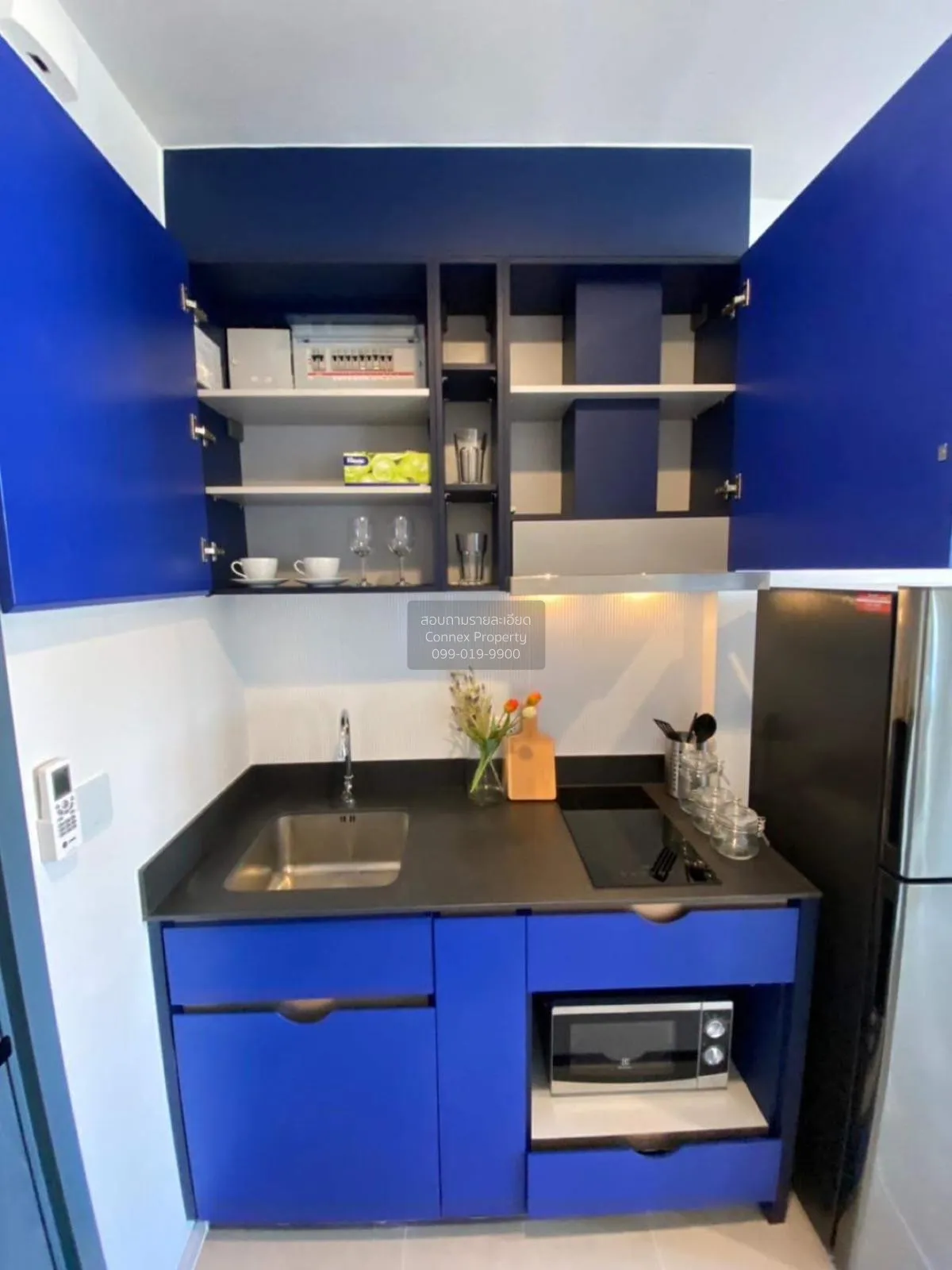 เช่าคอนโด  เอ็กซ์ที เอกมัย BTS-เอกมัย คลองตันเหนือ เขต วัฒนา กรุง 3