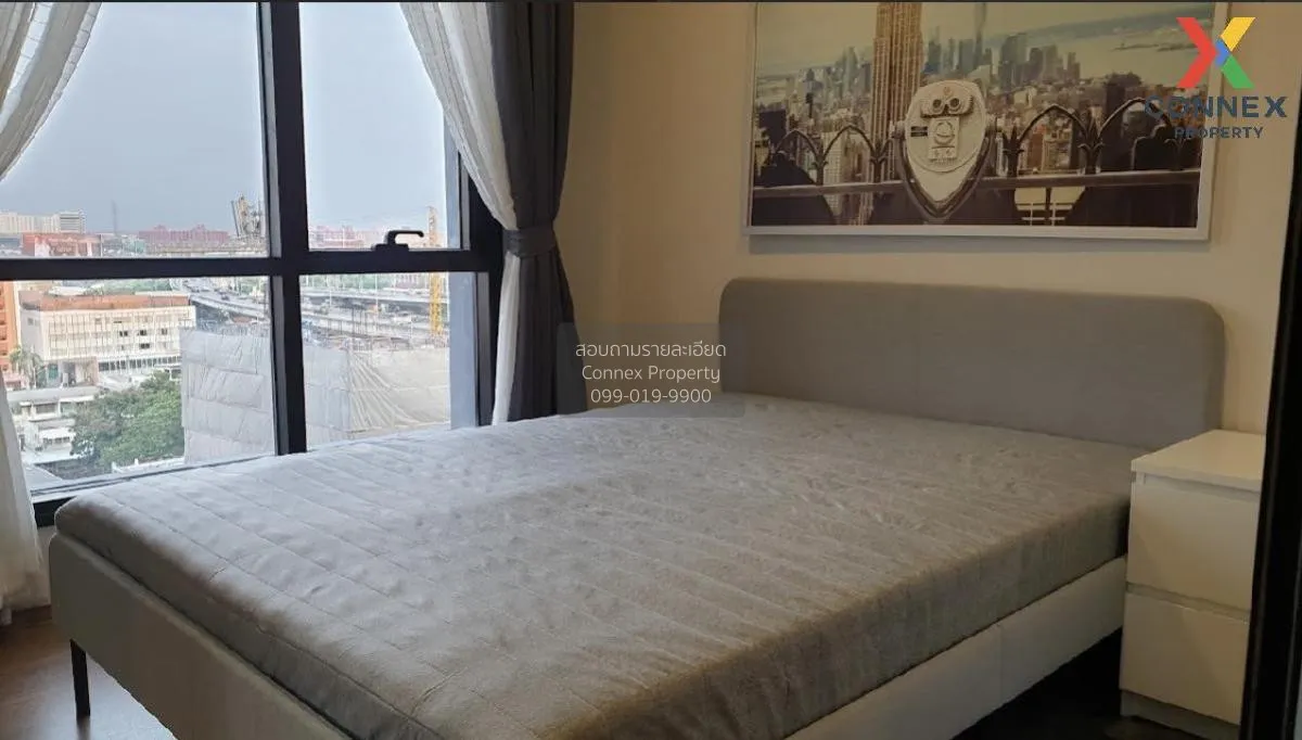 For Sale Condo , Metris Rama 9 - Ramkhamhaeng , ARL-Ramkhamhaeng  4