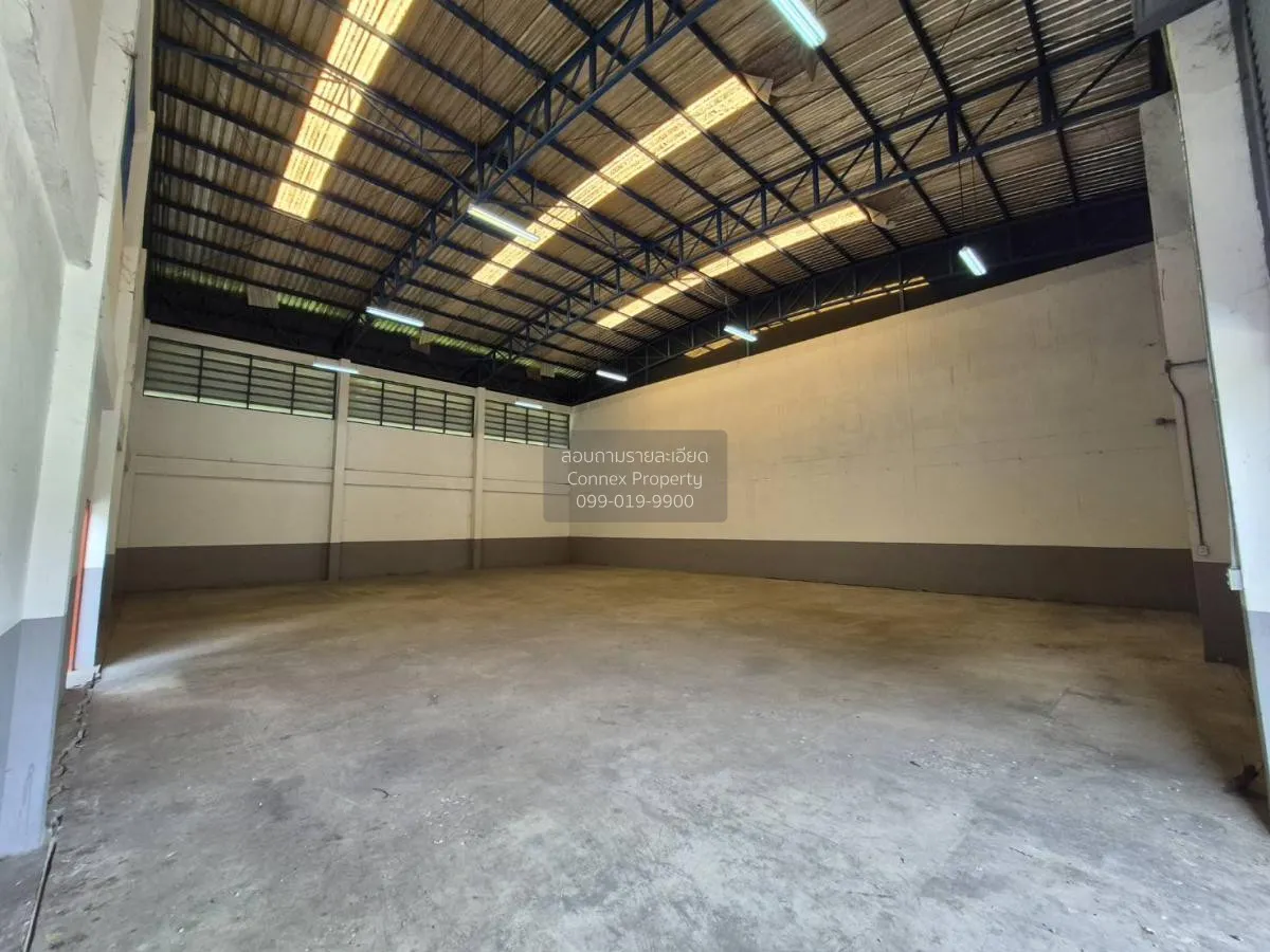 เช่าโกดัง WH1 บางคูวัด เมืองปทุมธานี ปทุมธานี CX-136087 2
