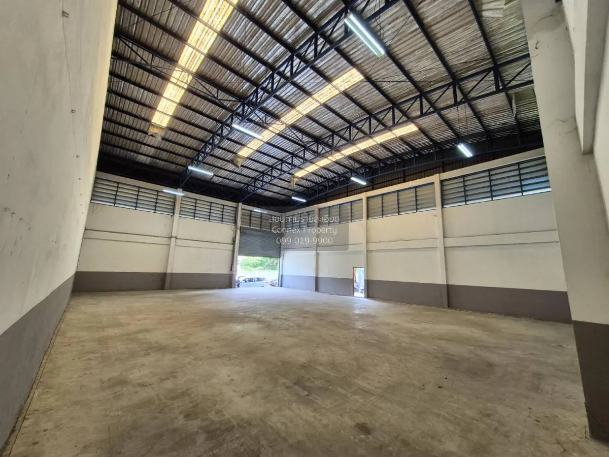 เช่าโกดัง WH1 บางคูวัด เมืองปทุมธานี ปทุมธานี CX-136087 4