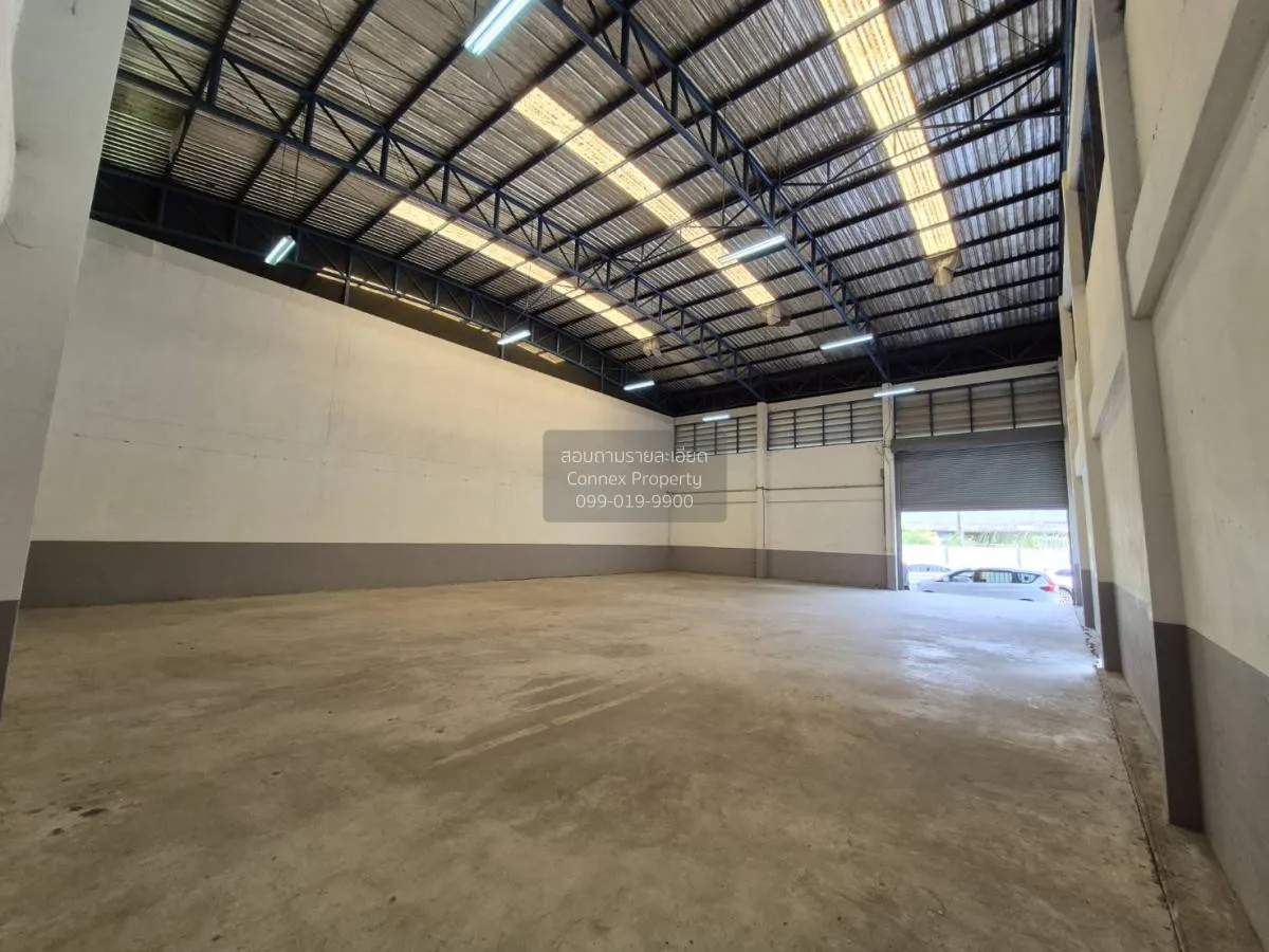 เช่าโกดัง WH1 บางคูวัด เมืองปทุมธานี ปทุมธานี CX-136087