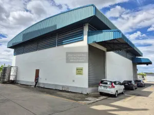 เช่าโกดัง WH1 บางคูวัด เมืองปทุมธานี ปทุมธานี CX-136087