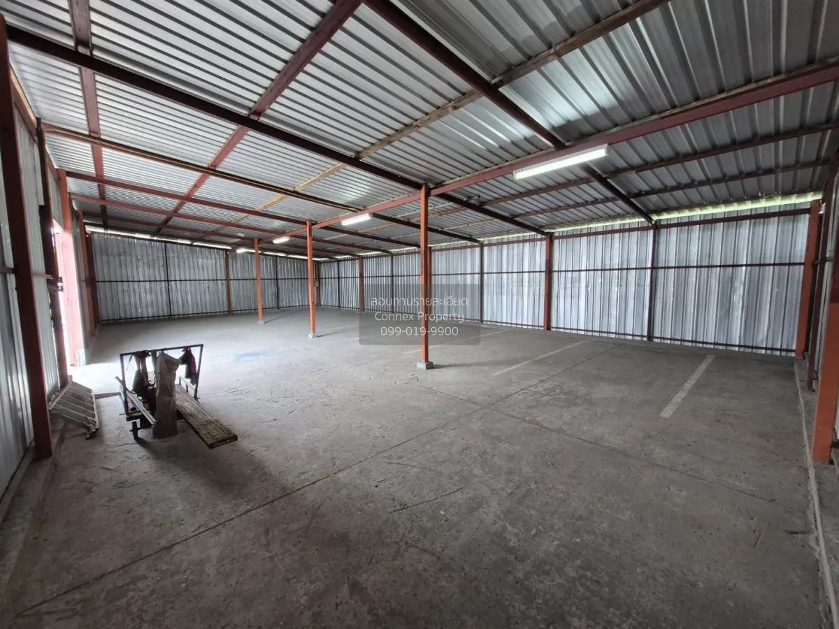 เช่าโกดัง WH3 บางคูวัด เมืองปทุมธานี ปทุมธานี CX-136088 4
