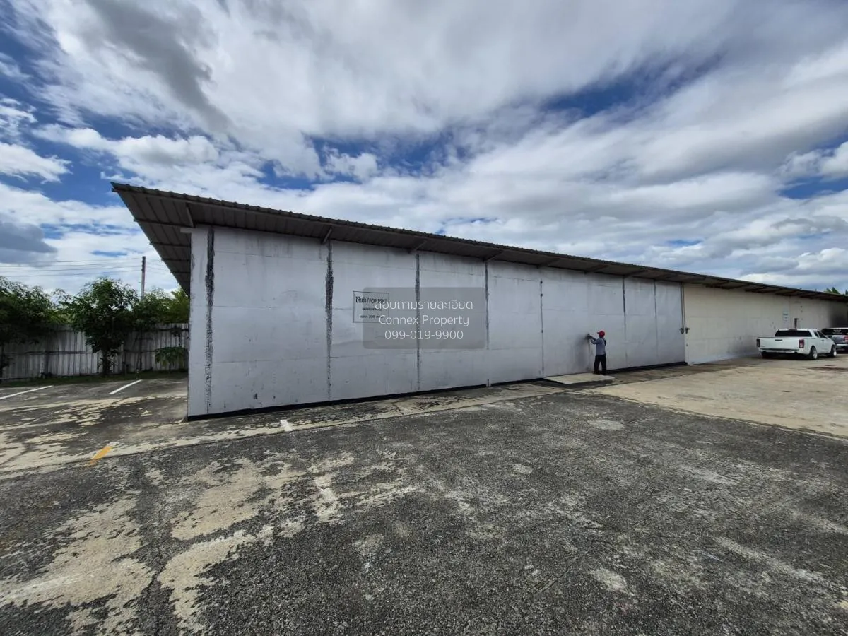 For Rent Warehouse WH4 , Bang Khu Wat , Mueang Pathum Thani , Pat 1