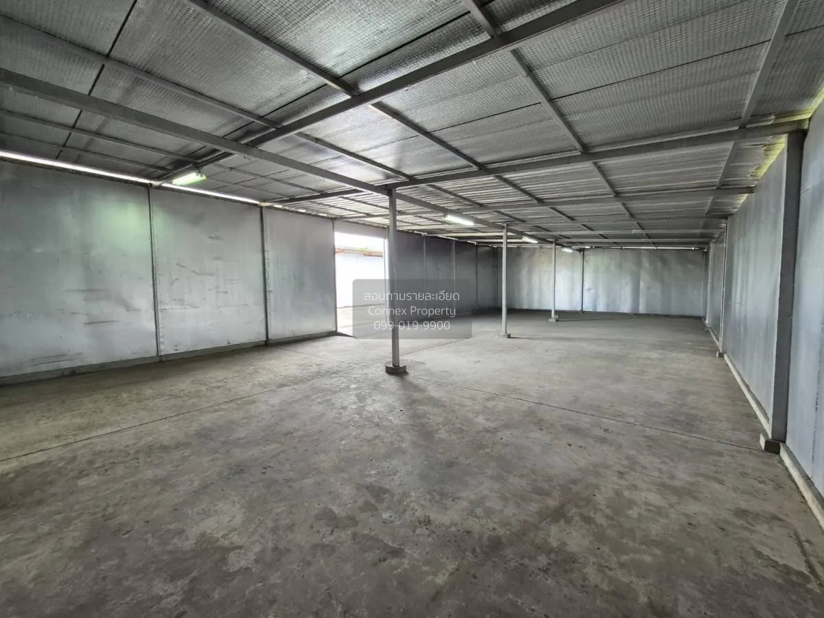 For Rent Warehouse WH4 , Bang Khu Wat , Mueang Pathum Thani , Pat 2