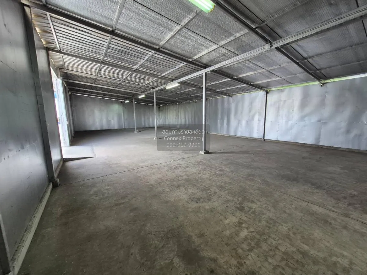 For Rent Warehouse WH4 , Bang Khu Wat , Mueang Pathum Thani , Pat 3