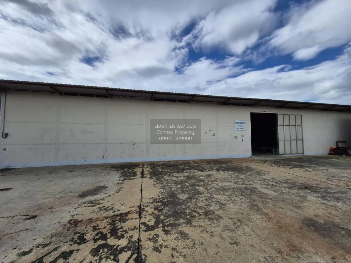 For Rent Warehouse WH5 , Bang Khu Wat , Mueang Pathum Thani , Pat 1