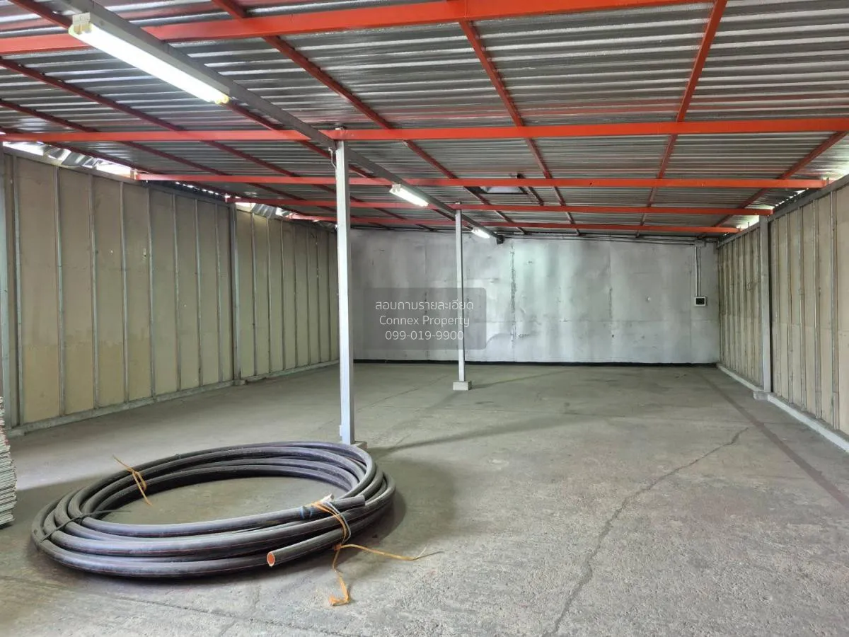 For Rent Warehouse WH5 , Bang Khu Wat , Mueang Pathum Thani , Pat 3