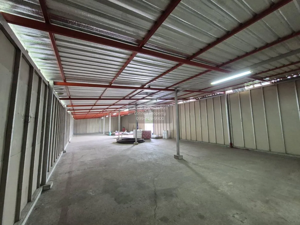 For Rent Warehouse WH5 , Bang Khu Wat , Mueang Pathum Thani , Pat 4