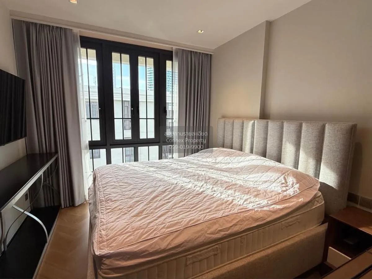 เช่าคอนโด  เดอะ รีเซิร์ฟ สุขุมวิท 61 BTS-ทองหล่อ คลองเตยเหนือ เขต 4