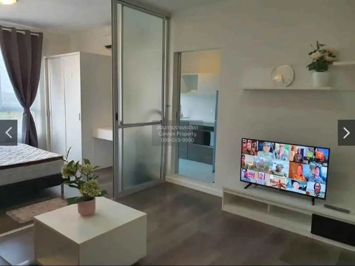 เช่าคอนโด  ดีคอนโด แคมปัส รีสอร์ท บางนา บางบ่อ บางบ่อ สมุทรปราการ 3