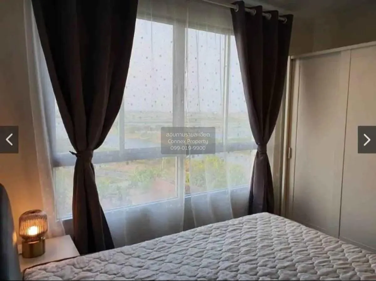 เช่าคอนโด  ดีคอนโด แคมปัส รีสอร์ท บางนา บางบ่อ บางบ่อ สมุทรปราการ