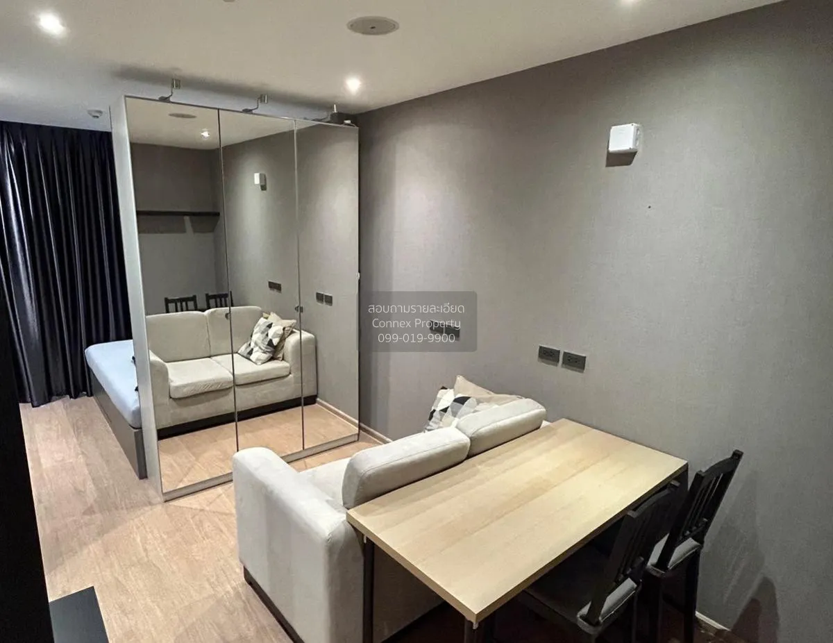 ขายคอนโด  เดอะ แมทท์ สาทร - ท่าพระ BTS-ตลาดพลู ตลาดพลู เขต ธนบุรี 2