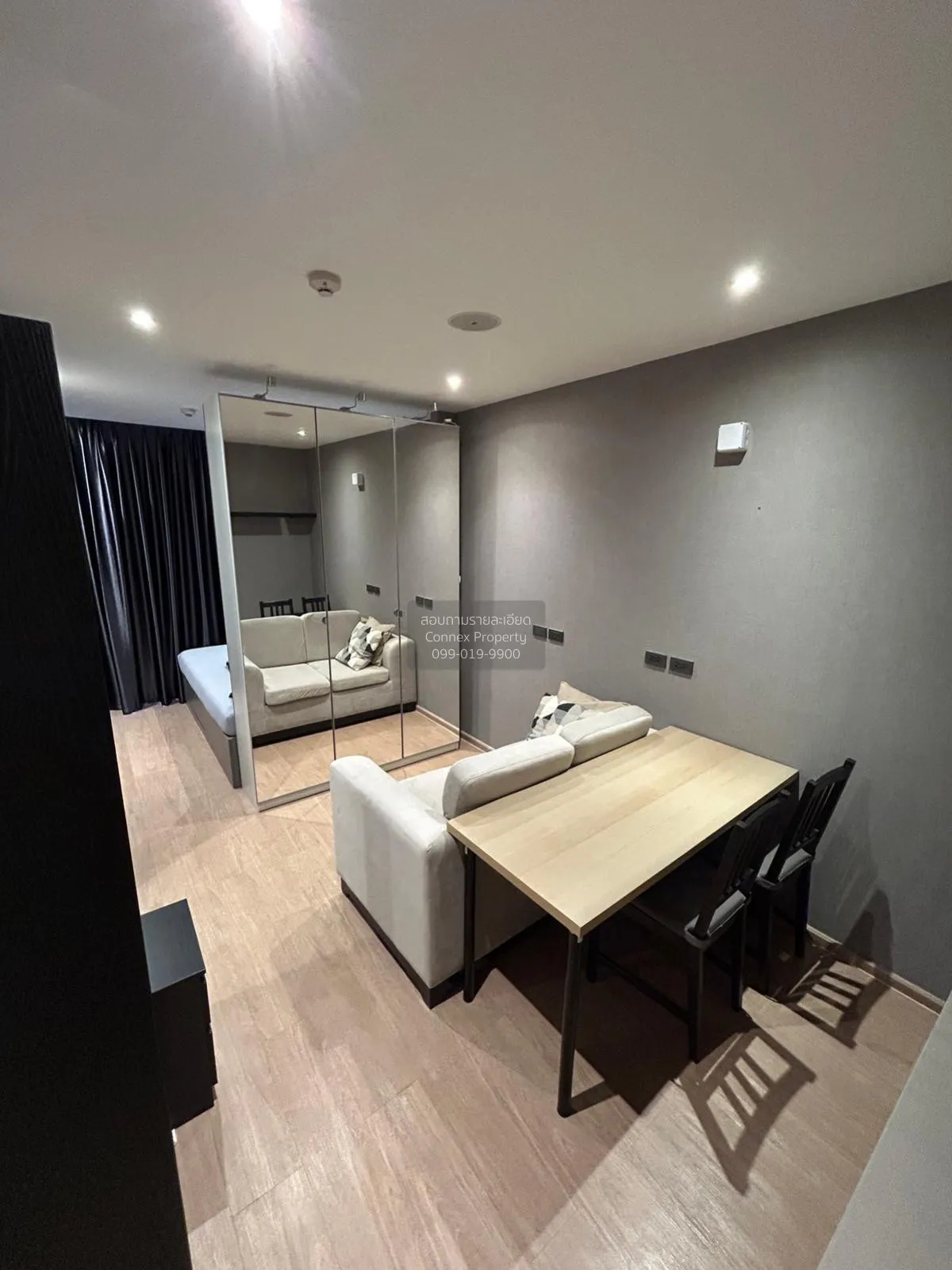 ขายคอนโด  เดอะ แมทท์ สาทร - ท่าพระ BTS-ตลาดพลู ตลาดพลู เขต ธนบุรี 3