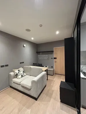 ขายคอนโด  เดอะ แมทท์ สาทร - ท่าพระ BTS-ตลาดพลู ตลาดพลู เขต ธนบุรี กรุงเทพ CX-136100