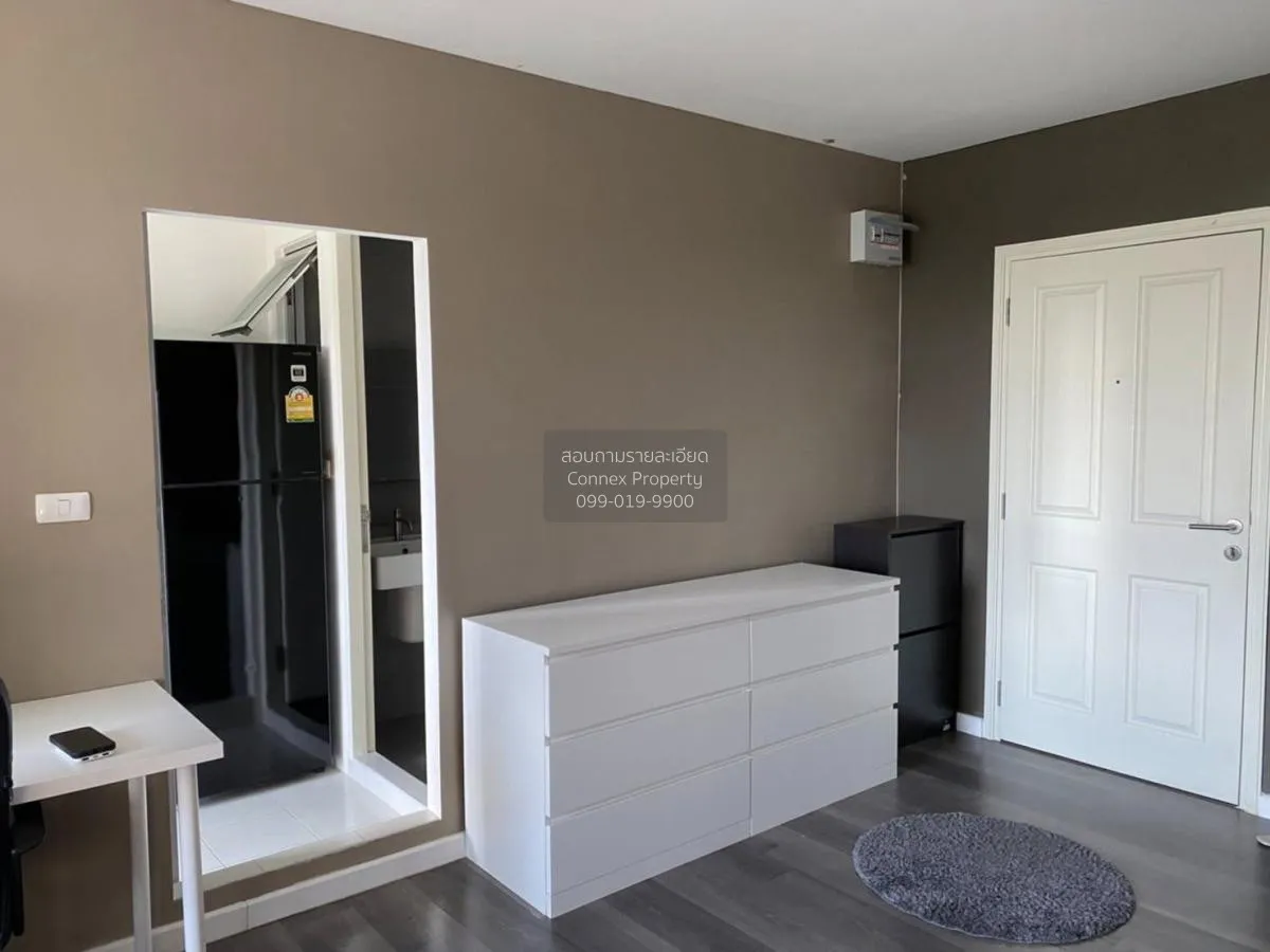 เช่าคอนโด  ดีคอนโด แคมปัส รีสอร์ท บางนา บางบ่อ บางบ่อ สมุทรปราการ 4