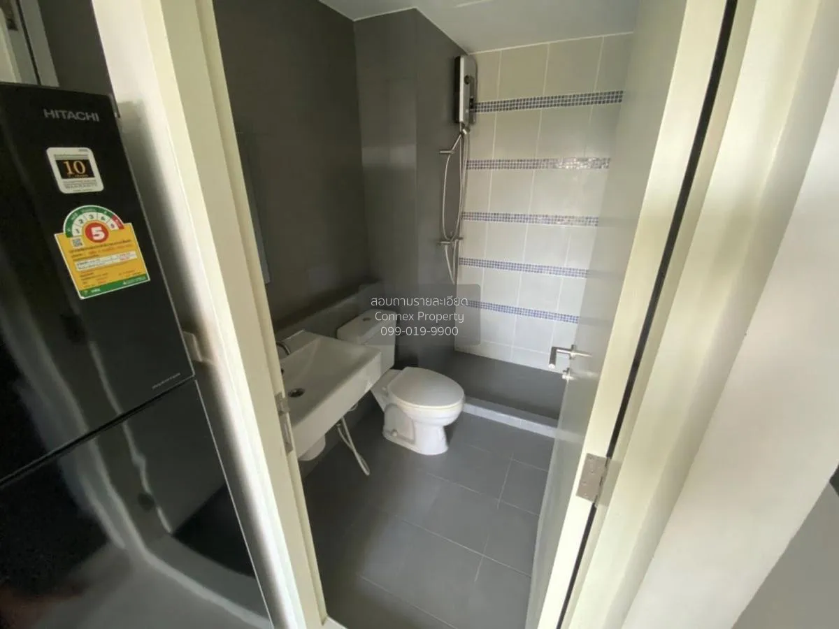 เช่าคอนโด  ดีคอนโด แคมปัส รีสอร์ท บางนา บางบ่อ บางบ่อ สมุทรปราการ