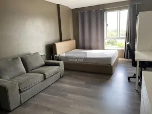 เช่าคอนโด  ดีคอนโด แคมปัส รีสอร์ท บางนา บางบ่อ บางบ่อ สมุทรปราการ CX-136102