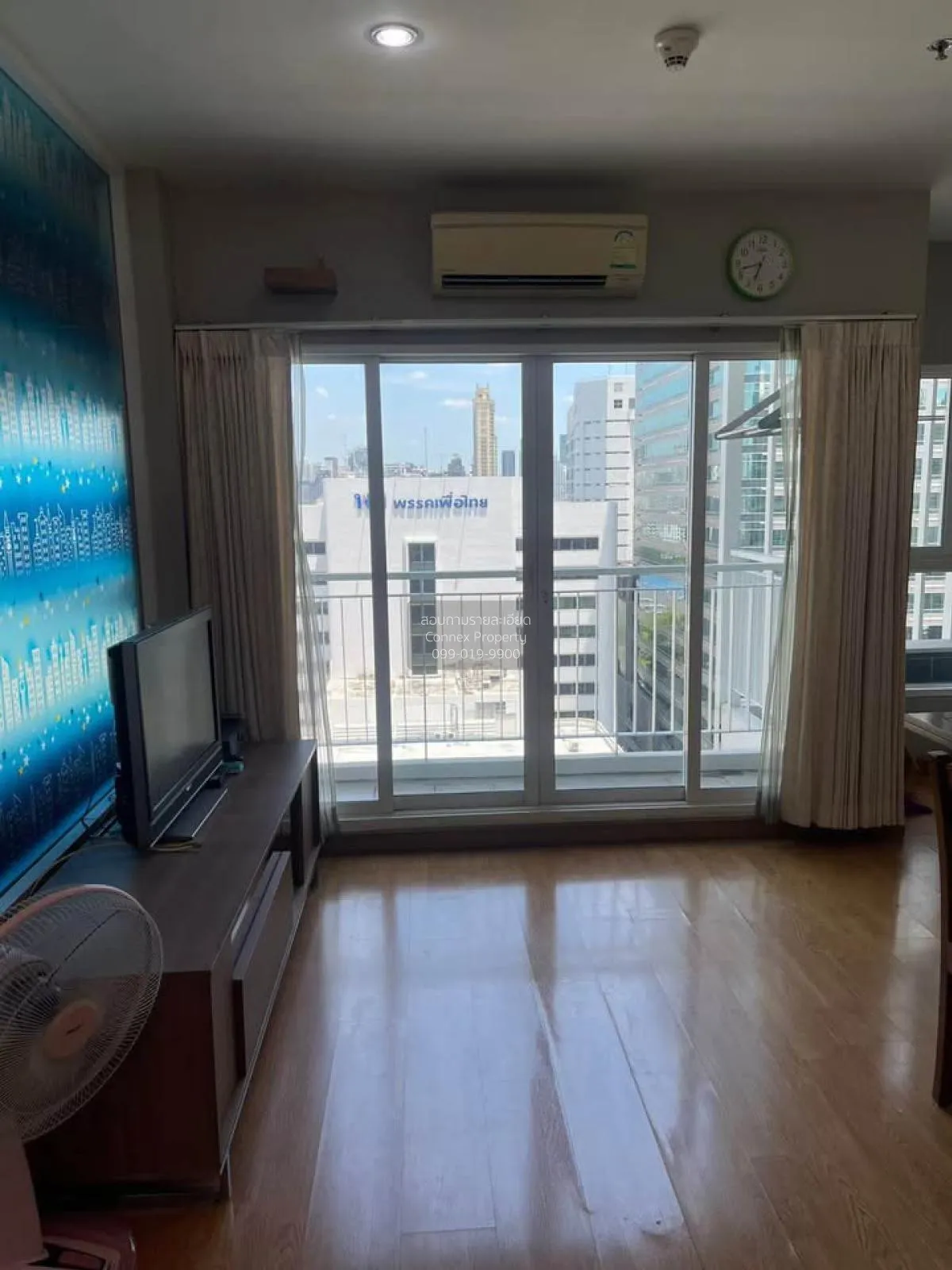 เช่าคอนโด  เดอะ พาร์คแลนด์ แกรนด์ อโศก - เพชรบุรี MRT-เพชรบุรี บา 2