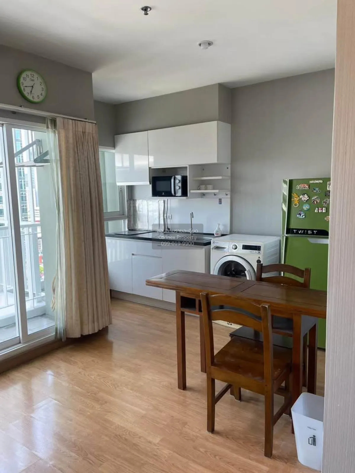 เช่าคอนโด  เดอะ พาร์คแลนด์ แกรนด์ อโศก - เพชรบุรี MRT-เพชรบุรี บา 3