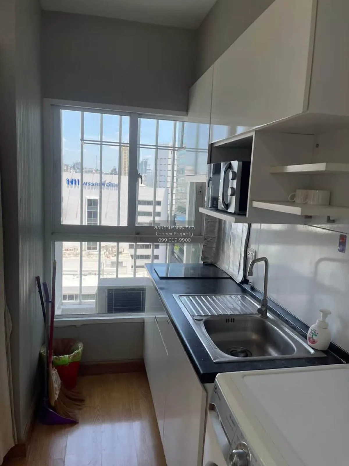 เช่าคอนโด  เดอะ พาร์คแลนด์ แกรนด์ อโศก - เพชรบุรี MRT-เพชรบุรี บา 4