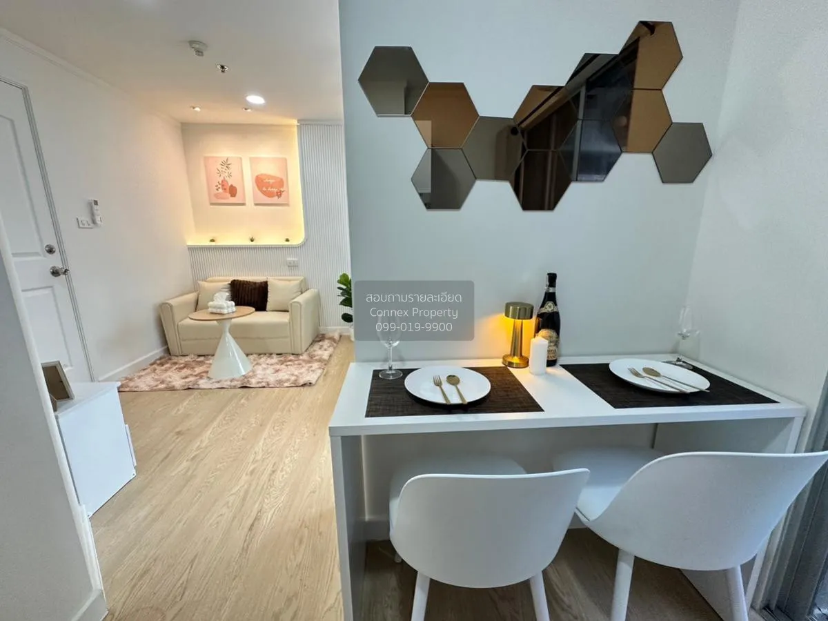 ขายคอนโด  ลุมพินี วิลล์ ลาซาล - แบริ่ง BTS-บางนา บางนา เขต บางนา 