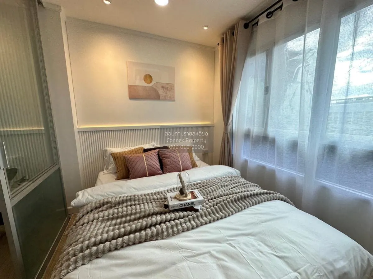 ขายคอนโด  ลุมพินี วิลล์ ลาซาล - แบริ่ง BTS-บางนา บางนา เขต บางนา 