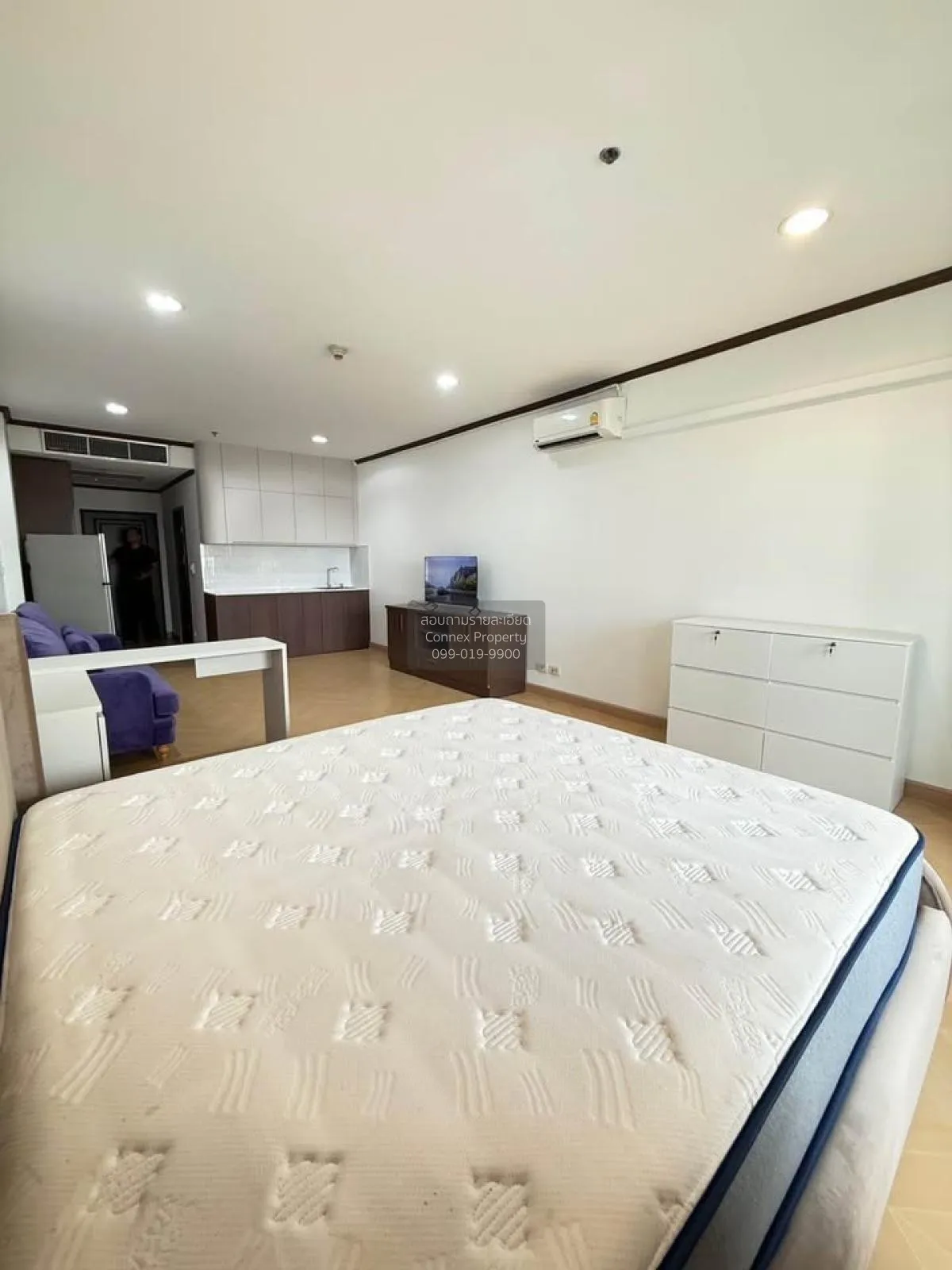 เช่าคอนโด  เดอะ แพลตินั่ม คอนโด BTS-ราชเทวี ถนนเพชรบุรี เขต ราชเท 3