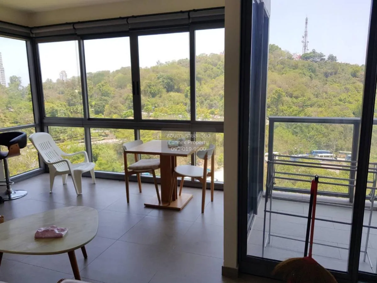 ขายคอนโด  ยูนิกซ์ พัทยาใต้ นาเกลือ บางละมุง ชลบุรี CX-136111 3