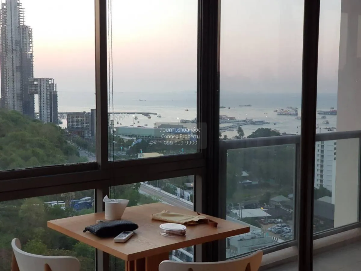 ขายคอนโด  ยูนิกซ์ พัทยาใต้ นาเกลือ บางละมุง ชลบุรี CX-136111