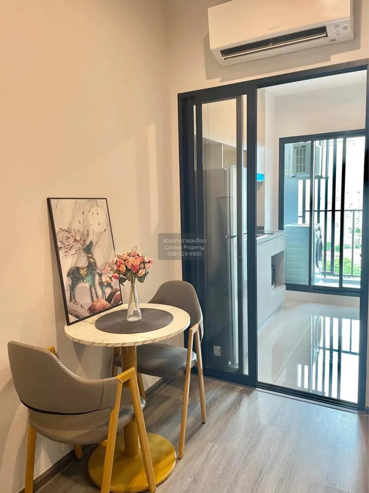 For Rent Condo , Ideo Ramkhamhaeng - Lam Sali Station , MRT-Lam S 3