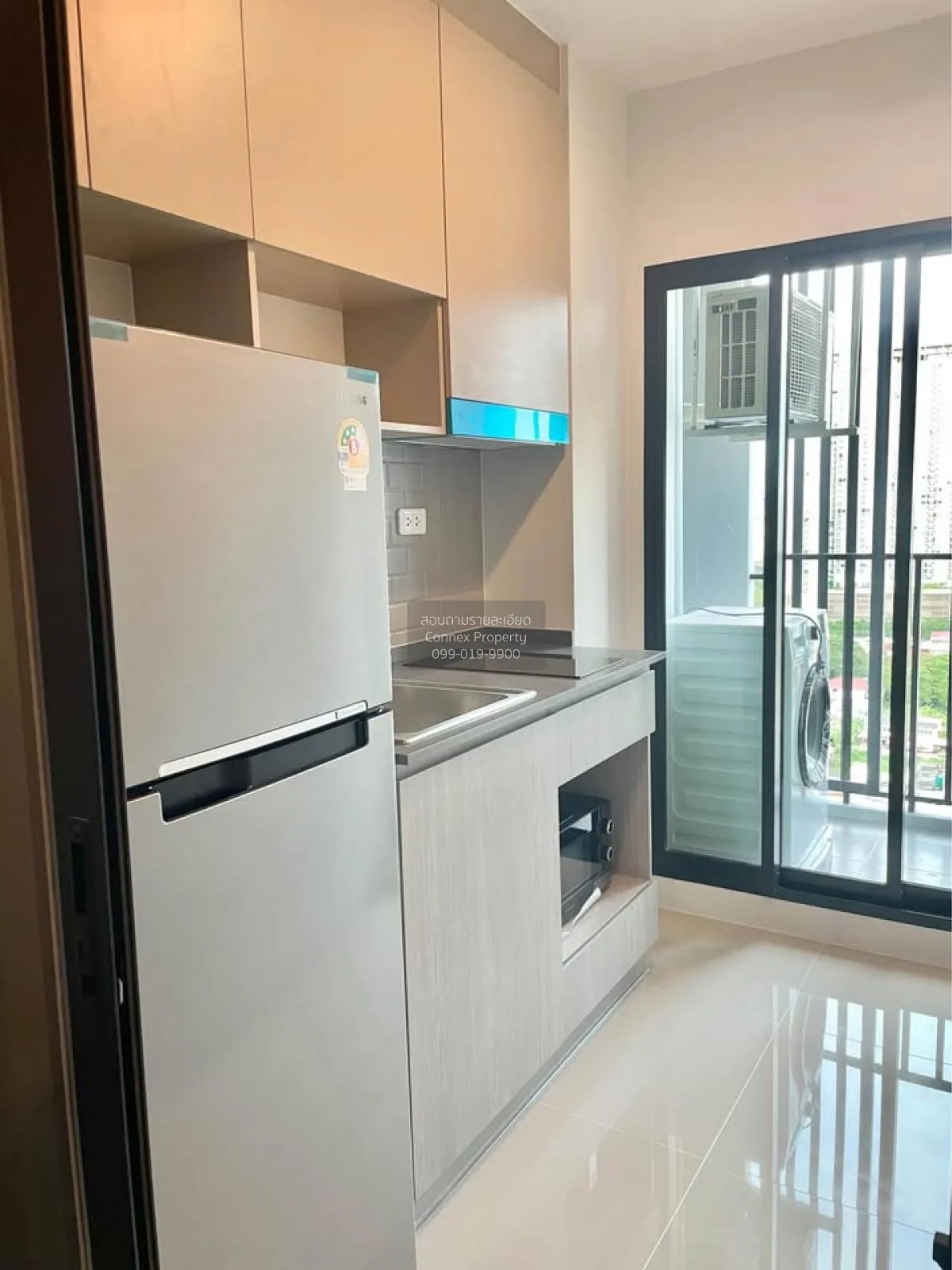 For Rent Condo , Ideo Ramkhamhaeng - Lam Sali Station , MRT-Lam S 4