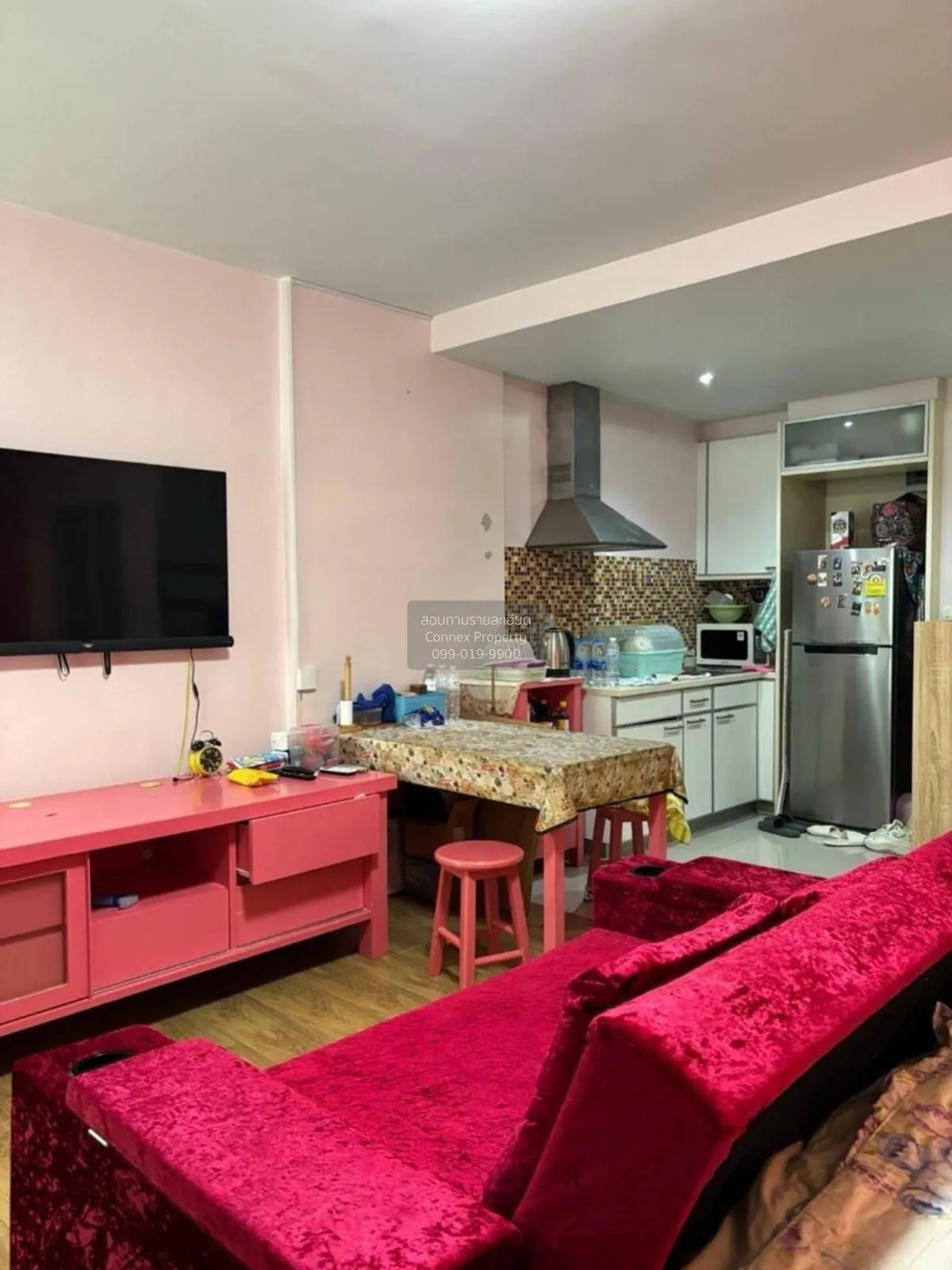 For Sale Condo , Veranda Residence , Huai Khwang , Huai Khwang ,  2