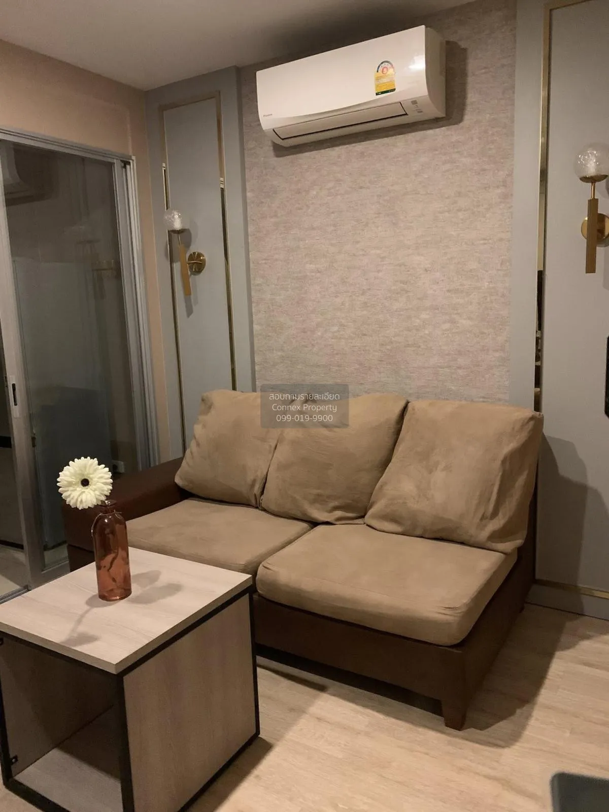 For Rent Condo , Elio Del Moss Phahonyothin 34 , BTS-Kasetsart Un 1