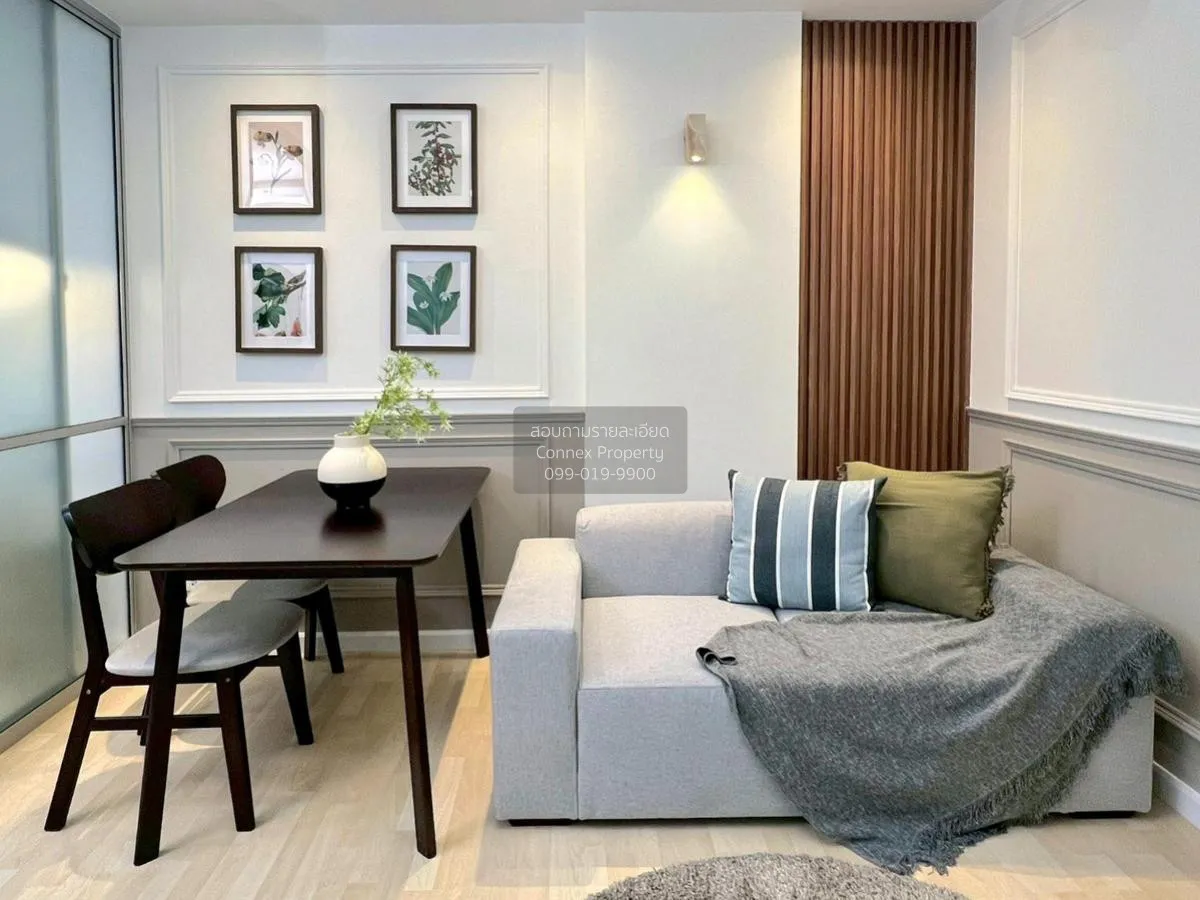 For Sale Condo , D condo Ramindra , Tha Raeng , Bang Khen , Bangk 2